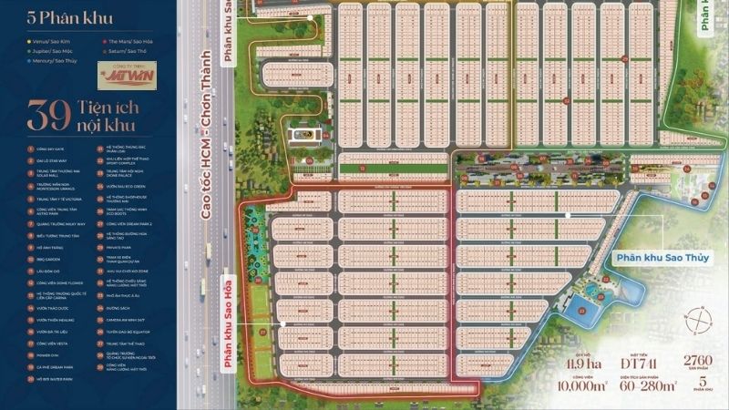 Alana City HCM sức sống mới phía đông Sài Gòn