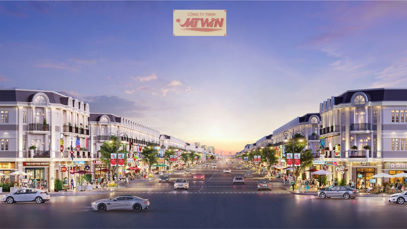 Tiềm năng đô thị Alana City